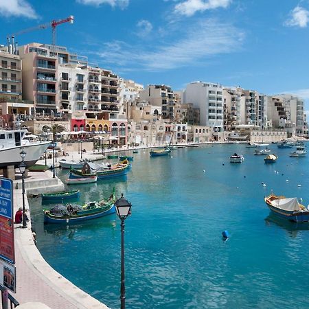 Comfy 2 Bedroom Flat In The Heart Of Valletta Exterior foto